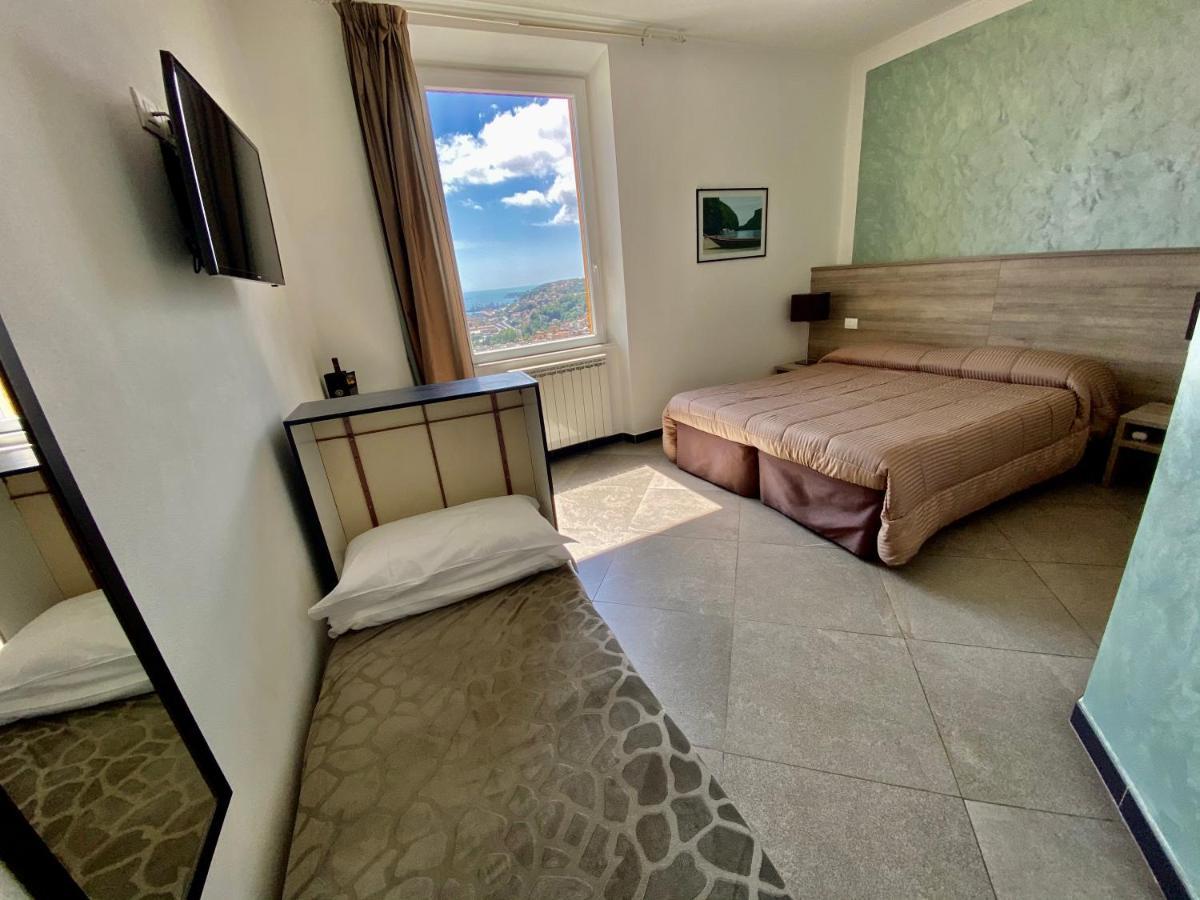 Bed and Breakfast 88 Miglia La Spezia Exterior foto