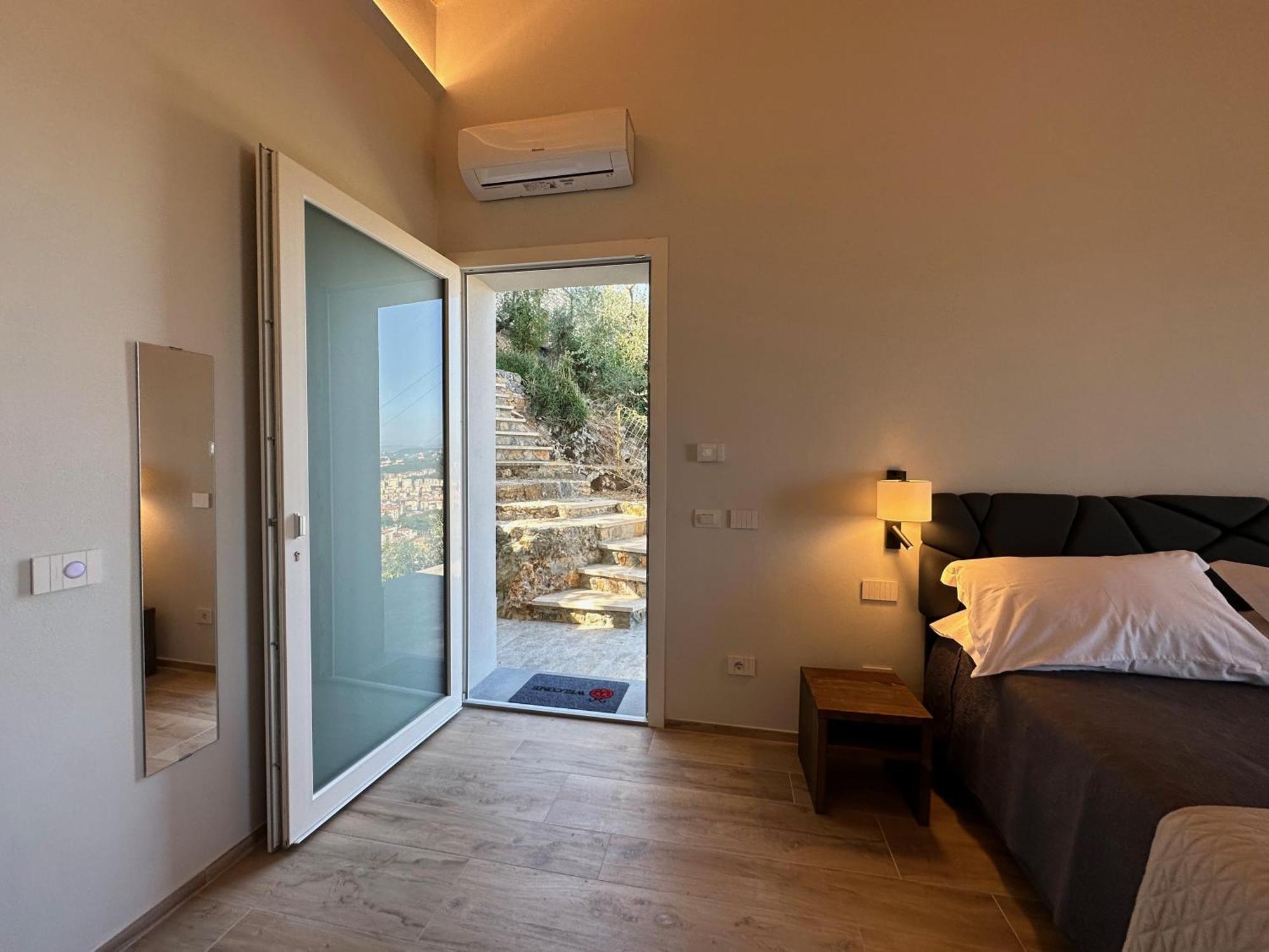 Bed and Breakfast 88 Miglia La Spezia Exterior foto