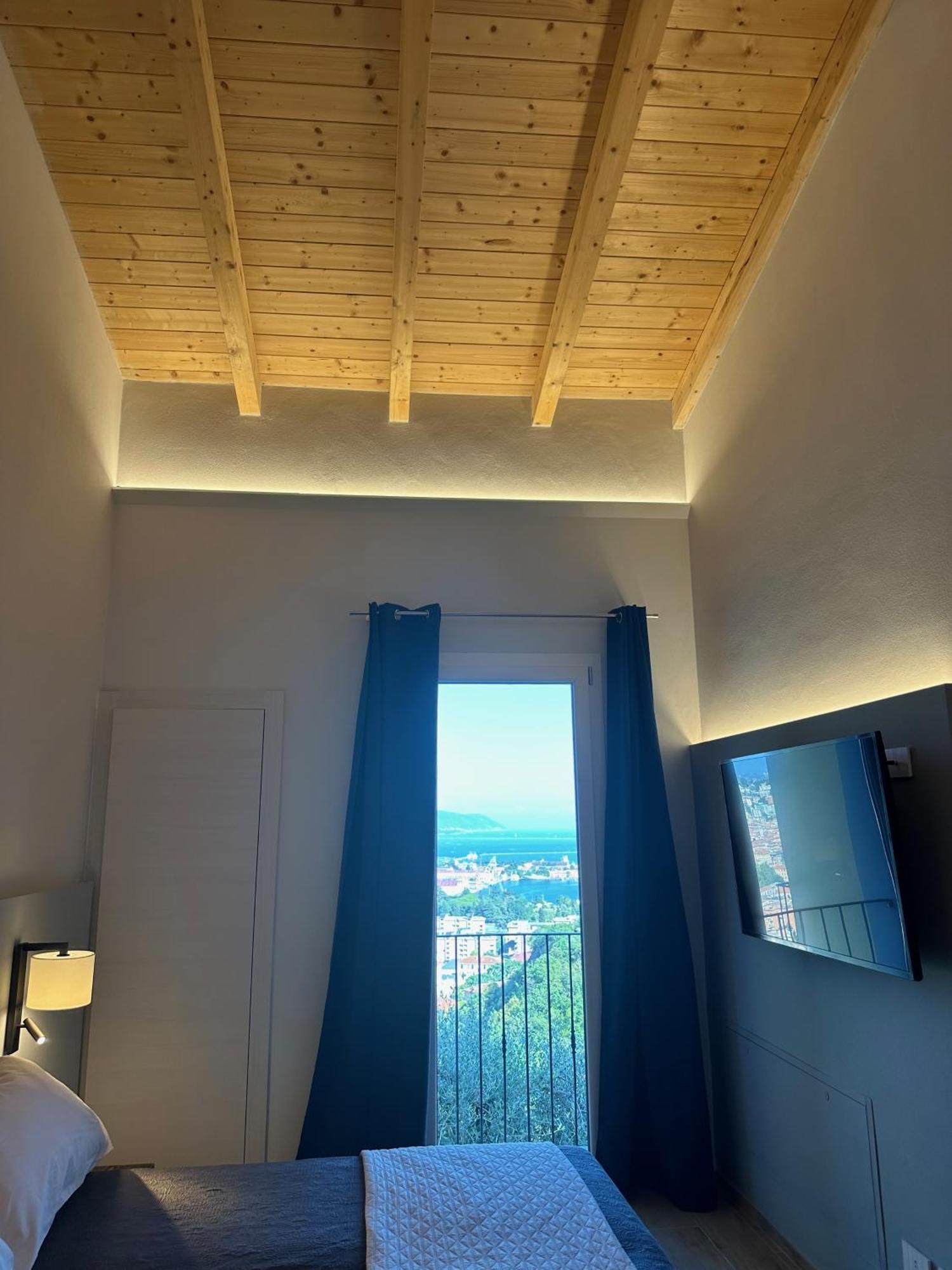 Bed and Breakfast 88 Miglia La Spezia Exterior foto