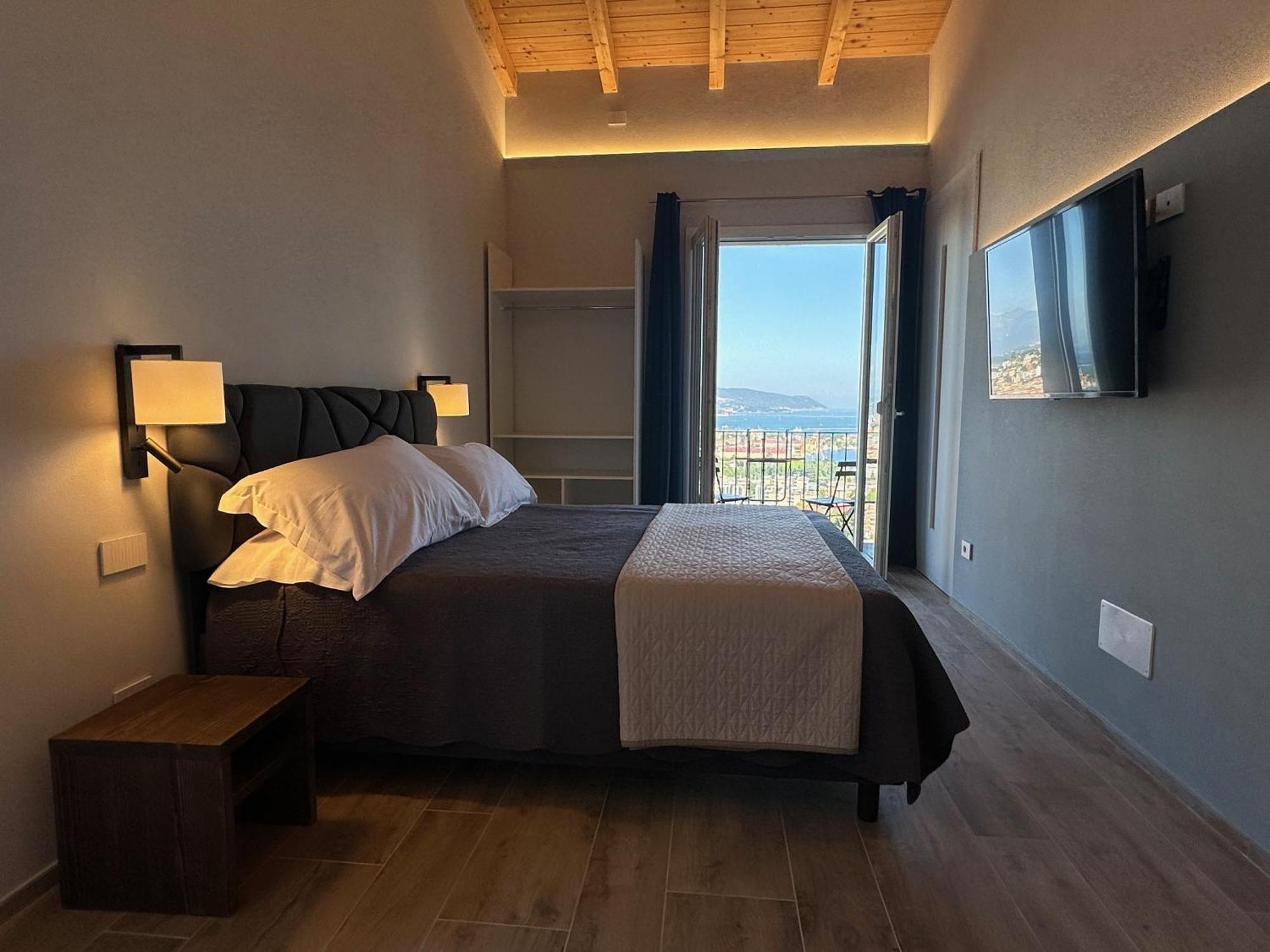 Bed and Breakfast 88 Miglia La Spezia Exterior foto