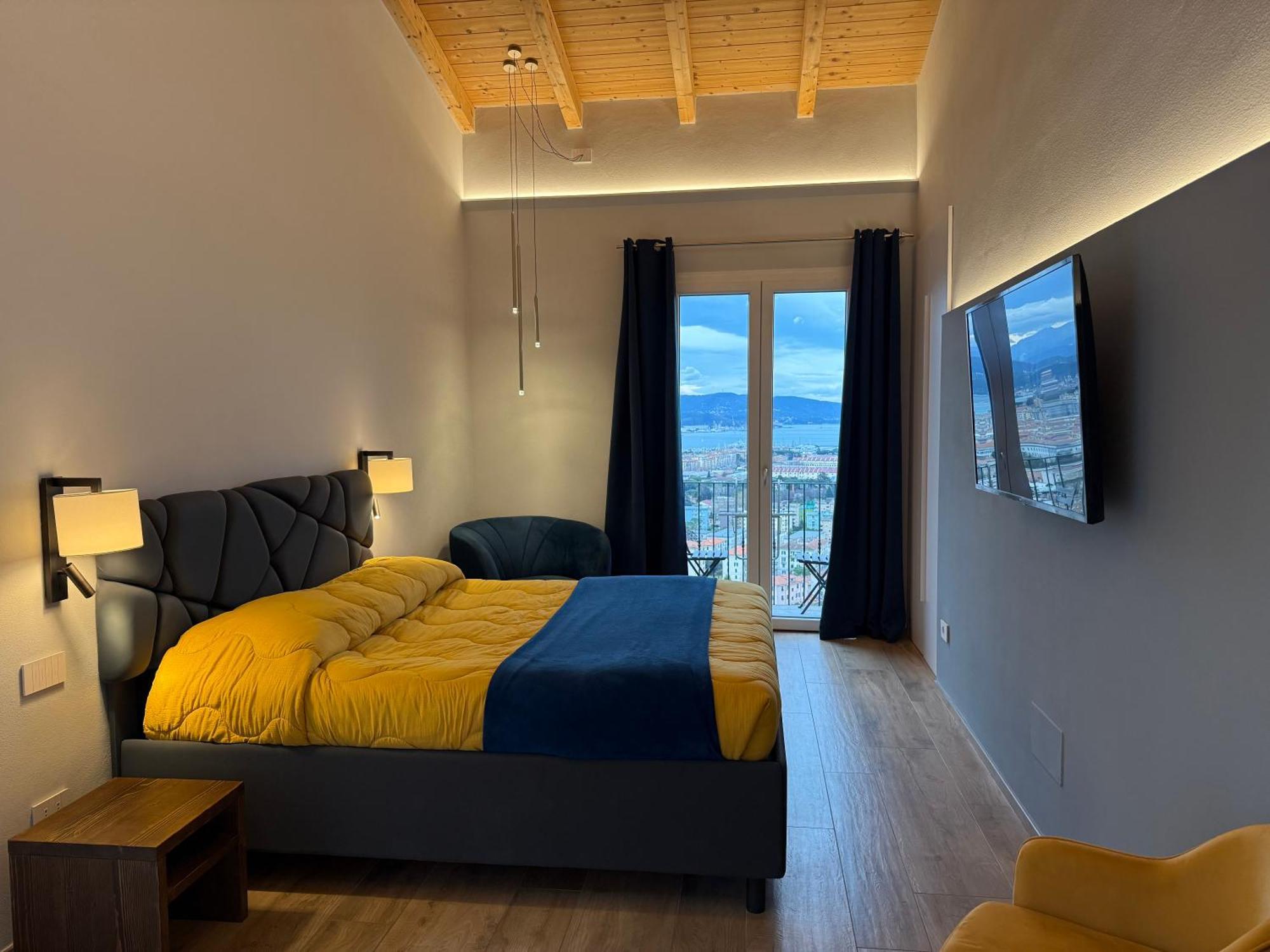 Bed and Breakfast 88 Miglia La Spezia Exterior foto