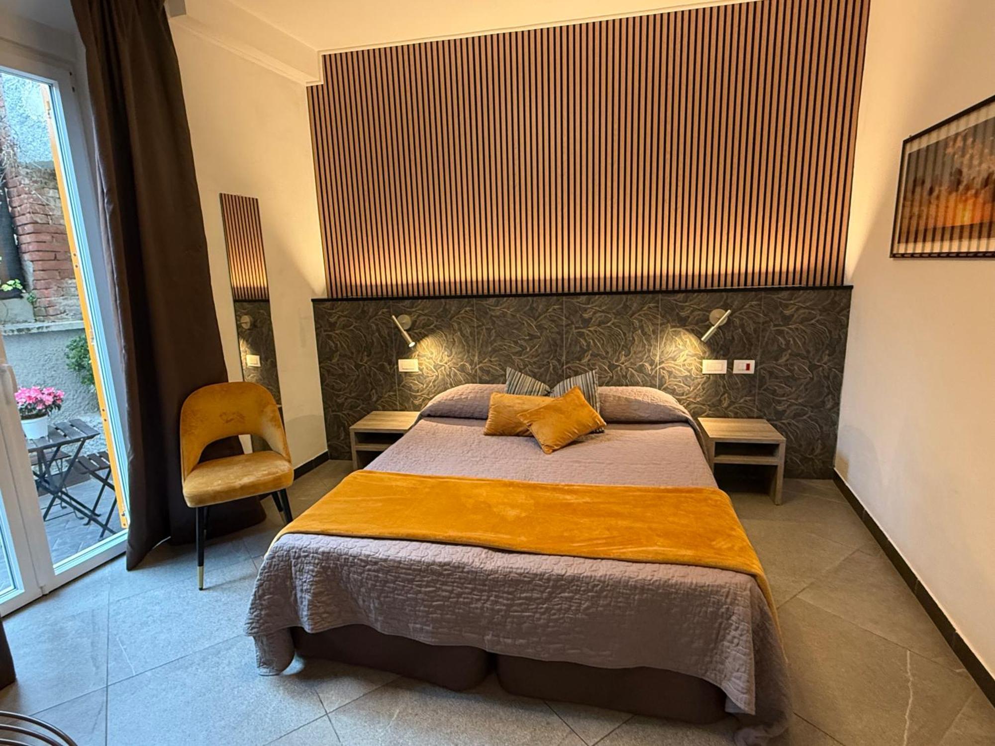 Bed and Breakfast 88 Miglia La Spezia Exterior foto