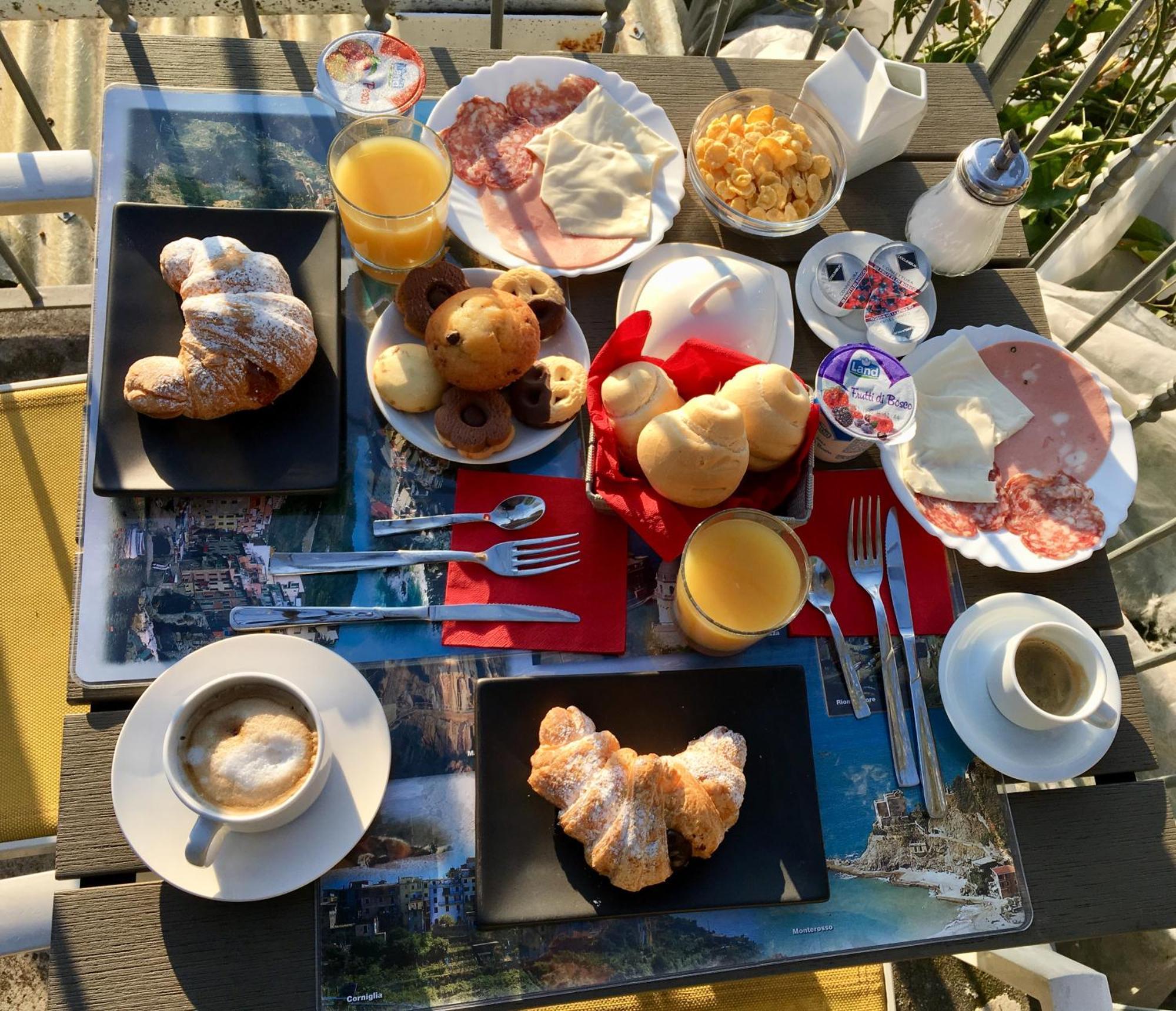 Bed and Breakfast 88 Miglia La Spezia Exterior foto