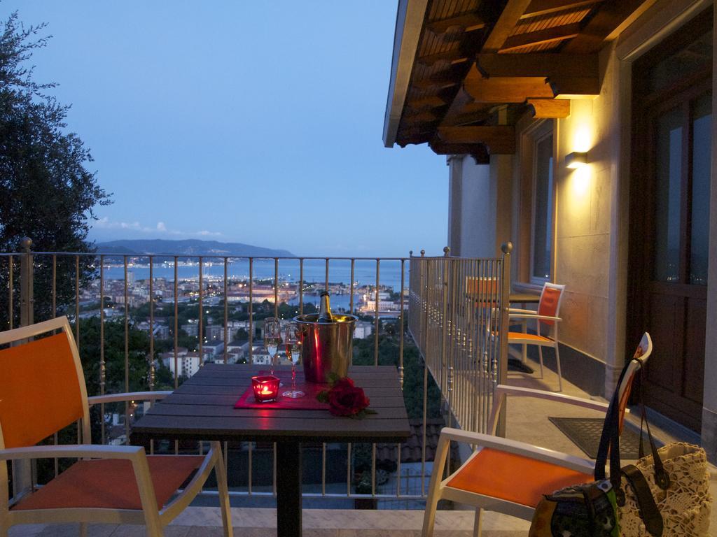 Bed and Breakfast 88 Miglia La Spezia Exterior foto