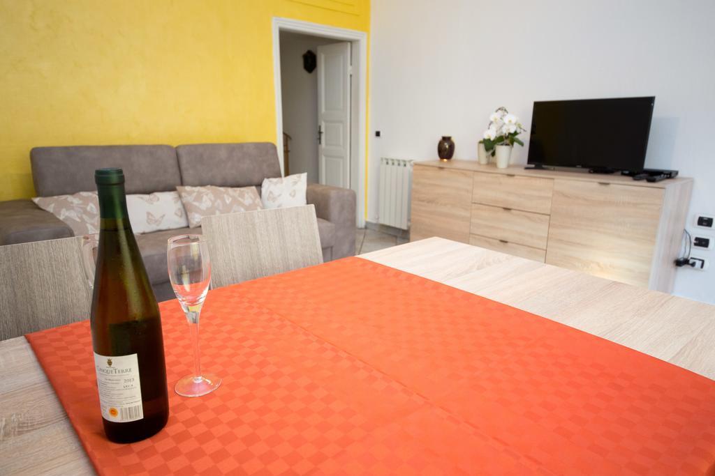 Bed and Breakfast 88 Miglia La Spezia Exterior foto